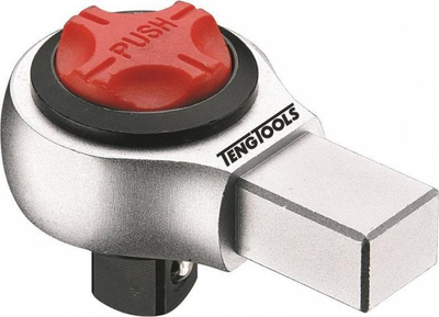 Kokë e ndërrushme për çelësa momenti Teng Tools, 14x18 mm, metal