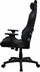 Karrige gaming Arozzi Torretta, lëkurë PU, ergonomike, e zezë