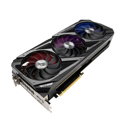 Kartelë grafike ASUS ROG NVIDIA GeForce RTX 3080, 12 GB GDDR6X