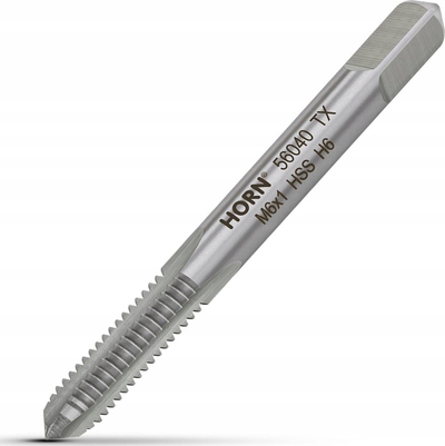 Çekiç filetues manual Mtx Tools M6, M6x1 mm, HSS