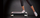 Платформа степ BSB Step Slim 580, 2 нивоа 10 15 cm, пластика, сива