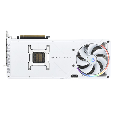 Графичка картичка Asus ROG Strix GeForce RTX 5090, 32GB GDDR7, PCI Express, бела