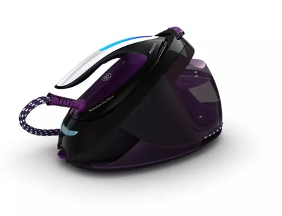Hekur me gjenerator avulli Philips PerfectCare Elite Silence GC9650/80, 1.8L, 7.5 bar, lejla