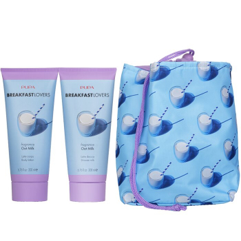 Set Pupa Breakfast Lovers Oat Milk, Qumësht Dushi 200 ml + Qumësht Trupi 200 ml
