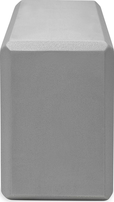 Bllok joge GAIAM Foam Yoga Block 61350, shkumë, gri