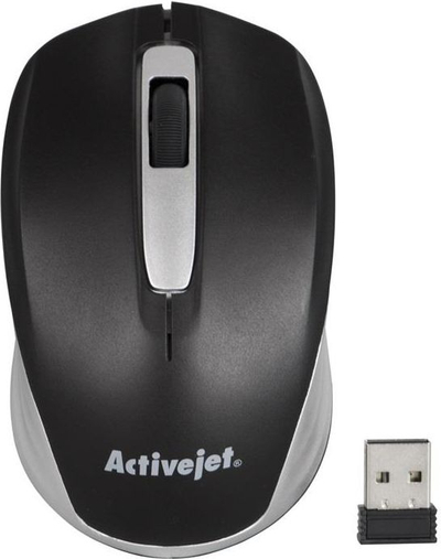 Maus pa tela Activejet AMY-313 (PERACJMYS0017), i zi