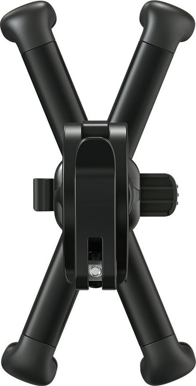 Mbajtëse telefoni për biçikletë Baseus Universal Quick, 4.7" deri 6.7", e zezë