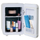 Frigorifer mini Adler AD 8084G, 4L, portativ, gri