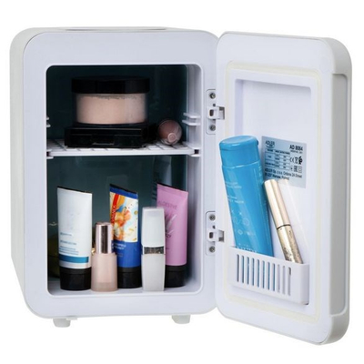 Frigorifer mini Adler AD 8084G, 4L, portativ, gri