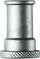 Adapter fotografik Manfrotto 188, vrimë 3/8", pin 5/8", alumin