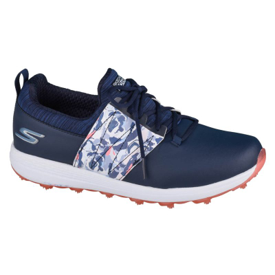Патики за голф Skechers Go Golf Max Lag W 14886, водоотпорни, гумен ѓон, темносини