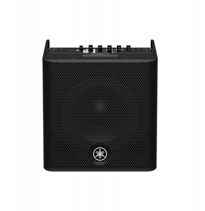 Пренослив PA систем Yamaha STAGEPAS 200, со батерија, Bluetooth, црн