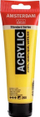 Bojë akrilike Amsterdam Standard Series Azo Yellow Light, 120 ml, e verdhë e çelët