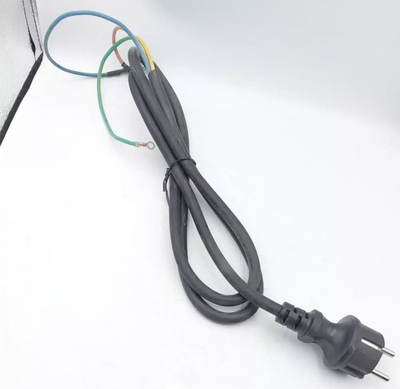Kabllo rryme Dedra #29, për ngrohëse elektrike DED9931B, e zezë