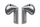 Kufje Samsung Galaxy Buds 3, True Wireless, ngjyrë argjend