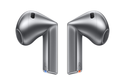 Kufje Samsung Galaxy Buds 3, True Wireless, ngjyrë argjend