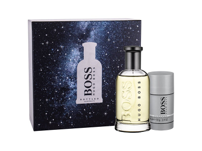 Set Hugo Boss, Eau de Toilette Boss No. 6 200 ml + deodorant 75 ml