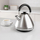 Çajnik Morphy Richards, 1.5L, 220W, i argjendtë