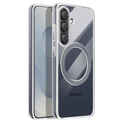 Cover Samsung Gp-Ffs936Ycatw S25+ Transparent With Magnet