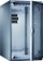 Kabinet i varur Rittal 19" 5U, model 7501.000, gri