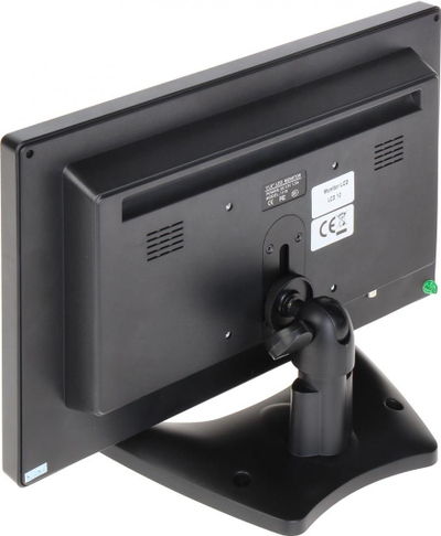 Monitor TFT-12/CCTV, 1366 x 768 WXGA, 11.6", i zi