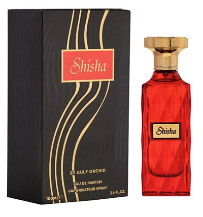 Eau de Parfum Gulf Orchid Shisha