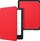 Mbulesë Kindle Paperwhite 5 Smart Case, hard PC, flip, e kuqe