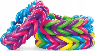 Set lodër Shimmer N Sparkle Squish Magic Bubble Bands, loom bands, shumëngjyrësh