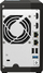 NAS server QNAP TS-253E-8G, Intel Celeron, 8GB RAM, gri