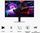 Гејминг монитор Samsung Odyssey OLED G81SF, 32\", OLED, црн