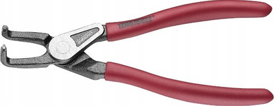 Darë për unaza sigurie Teng Tools MBE471-7, 7", majë e përkulur, e kuqe