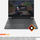 Laptop gaming HP Victus 15-fb3045nw, Ryzen 5, 15.6" 144Hz, 16GB RAM, 512GB SSD, RTX 5050, i zi
