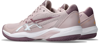 Atlete padeli Asics Solution Swift FF 2 Clay, për femra, rozë