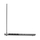 Лаптоп за гејминг Lenovo Legion Slim 5 16ARP9, 16", тенок, сив