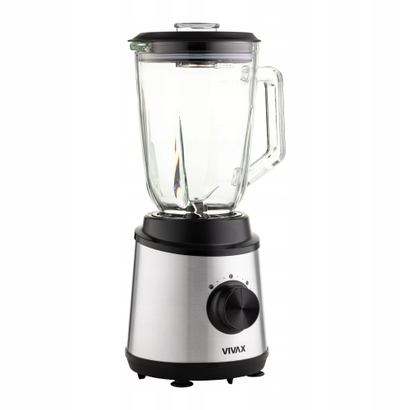 Blender kube Vivax BL-800X, 800W, 1.5L, argjendtë