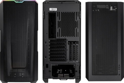 Kasë Phanteks Eclipse G500A D-RGB, Midi Tower