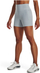 Pantallona të shkurtra sportive Under Armour Meridian Middy LD99, për femra, gri