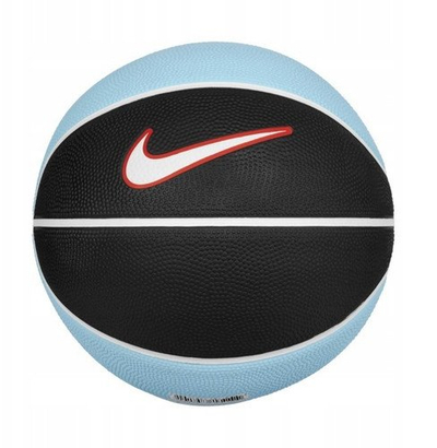 Top basketbolli Nike Skills, madhësi standard, gome e fortë, shumëngjyrësh