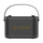 Altoparlant Bluetooth W-KING H10, portativ, me mikrofon, i zi