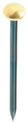Gozhda Suki Nail 1.4x26mm, set 20 copë, ngjyrë bronzi