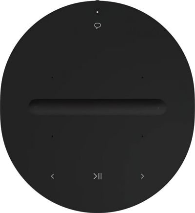 Altoparlant i zgjuar Sonos Era 100, me kabllo edhe pa tela, i zi