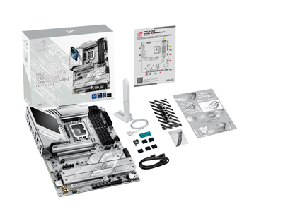 Pllakë amë ASUS ROG STRIX Z890-A GAMING WIFI Intel Z890 LGA 1851 (Socket V1) ATX