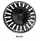 Филтер за мијалник Goobay Sink Strainer 3.5", не’рѓосувачки челик, завртка 45 cm, сребрен