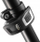 Tripod Manfrotto MK190X3 me koke fluide MHXPRO 2W, 3 seksione, i zi