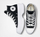 Atlete për femra Converse Chuck Taylor All Star Lugged 2.0 Hi, të zeza