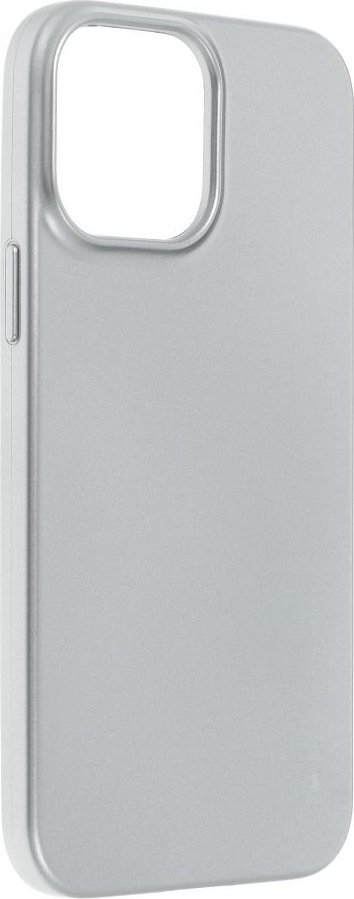 Mbrojtëse telefoni Goospery i-Jelly Mercury për iPhone 13 Pro Max, TPU fleksibël, gri