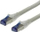 Kabllo rrjeti Roline Cat6a, 20 m, e blindume, gri