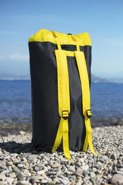 Paddleboard Bestway Kahawai, 310x86x15cm, материјал drop stitch, зелена