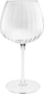 Set gota vere Rose&amp;Tulipani Prismia, 6 copë, xhami, 460 ml, transparente