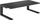 Mbajtës monitori V7 Monitor Riser Stand, me kapëse, i zi